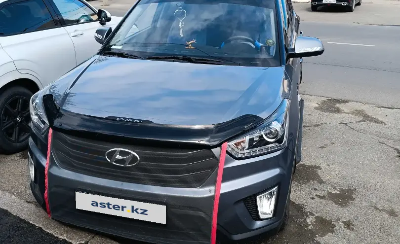 Hyundai Creta 2019 года за 7 640 000 тг. в Павлодар
