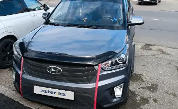 Hyundai Creta 2019 года за 7 640 000 тг. в Павлодар фото 1
