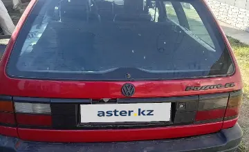 Volkswagen Passat 1993 года за 1 200 000 тг. в Шымкент фото 2