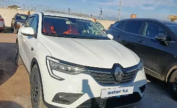 Renault Arkana 2021 года за 6 700 000 тг. в Астана фото 3