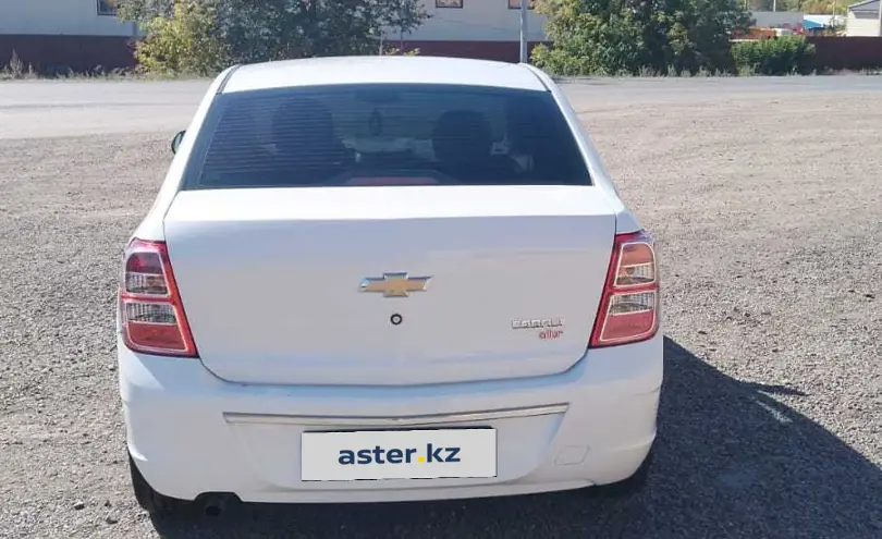 Chevrolet Cobalt 2023 года за 5 600 000 тг. в Карагандинская область фото 3