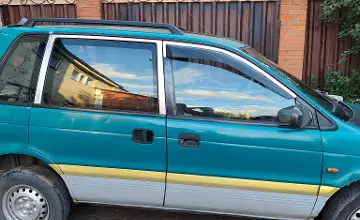 Mitsubishi Space Runner 1993 года за 750 000 тг. в Астана фото 3