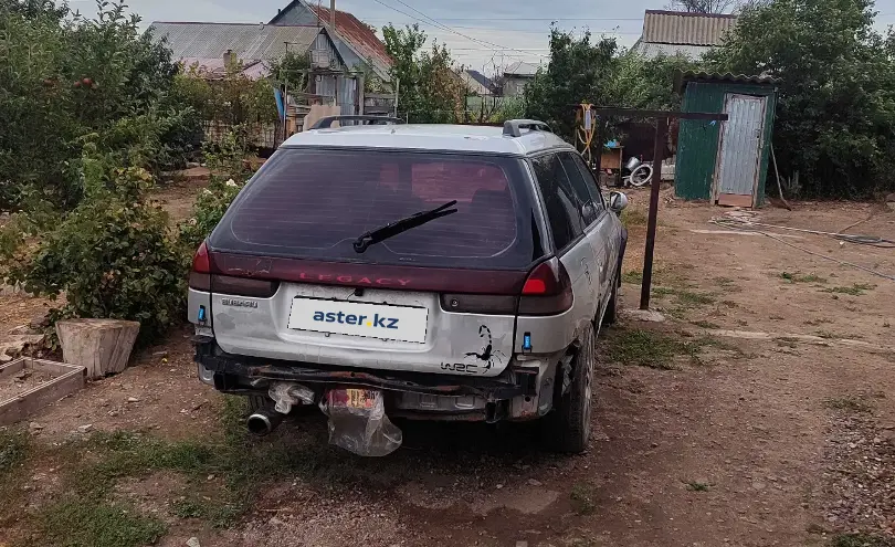 Subaru Legacy 1997 года за 1 000 000 тг. в Алматы фото 2