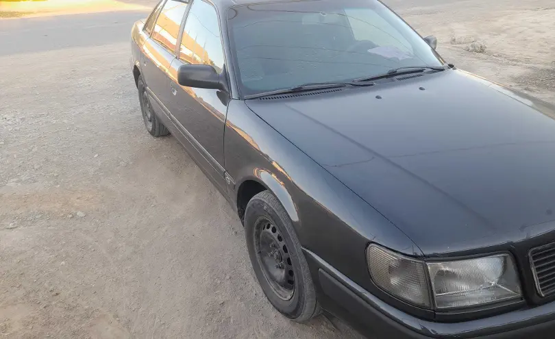 Audi 100 1992 года за 1 800 000 тг. в Жетысуская область фото 3