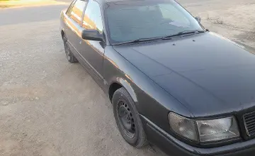 Audi 100 1992 года за 1 800 000 тг. в Жетысуская область фото 3