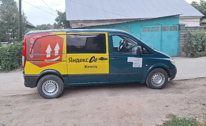 Mercedes-Benz Vito 2004 года за 4 000 000 тг. в Алматы фото 4