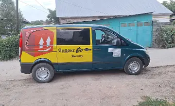 Mercedes-Benz Vito 2004 года за 4 000 000 тг. в Алматы фото 4