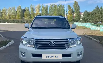 Toyota Land Cruiser 2012 года за 22 000 000 тг. в Астана фото 2