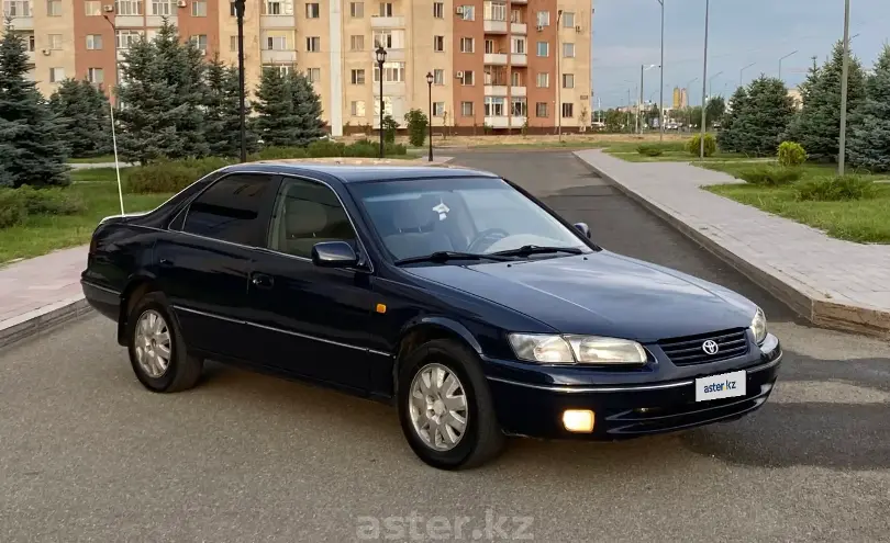 Toyota Camry 1997 года за 3 500 000 тг. в Талдыкорган фото 3