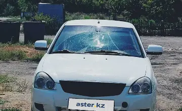 LADA (ВАЗ) Priora 2013 года за 1 500 000 тг. в Астана фото 1