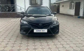 Toyota Camry 2020 года за 10 000 000 тг. в Алматы фото 2
