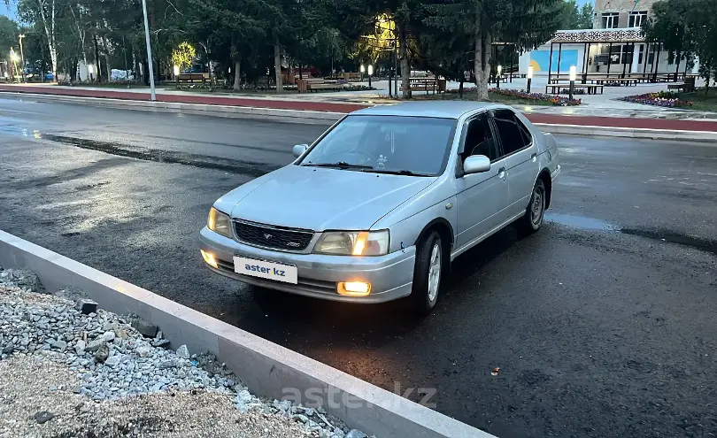 Nissan Bluebird 1997 года за 1 200 000 тг. в Усть-Каменогорск