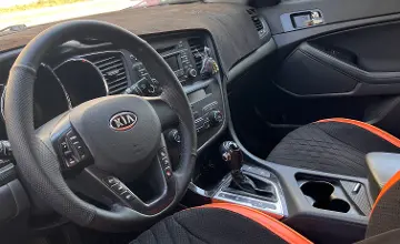 Kia K5 2011 года за 7 250 000 тг. в Алматы фото 4