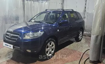 Hyundai Santa Fe 2006 года за 5 400 000 тг. в Алматы фото 2