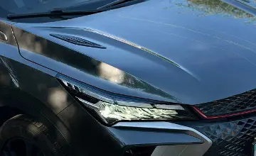 Geely Coolray 2024 года за 8 300 000 тг. в Астана фото 3