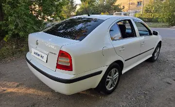 Skoda Octavia 2008 года за 2 000 000 тг. в Астана фото 4