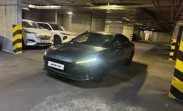 Hyundai Avante 2022 года за 7 770 000 тг. в Алматы фото 3