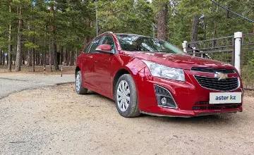 Chevrolet Cruze 2015 года за 3 900 000 тг. в Астана фото 3
