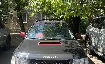 Subaru Forester 1998 года за 27 000 000 тг. в Алматы фото 2