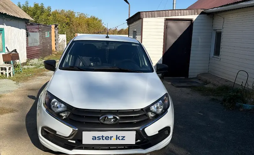 LADA (ВАЗ) Granta 2021 года за 4 500 000 тг. в Северо-Казахстанская область фото 1