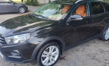 LADA (ВАЗ) Vesta Cross 2019 года за 4 800 000 тг. в Павлодар фото 1