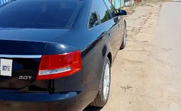 Audi A6 2008 года за 5 200 000 тг. в Костанай