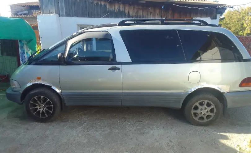 Toyota Previa 1992 года за 3 700 000 тг. в Павлодарская область фото 4