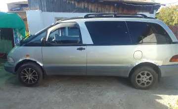 Toyota Previa 1992 года за 3 700 000 тг. в Павлодарская область фото 4