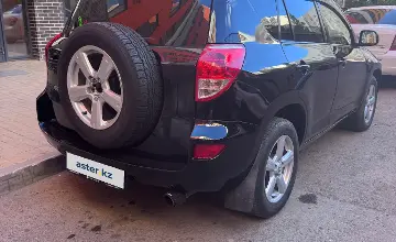 Toyota RAV4 2006 года за 6 100 000 тг. в Астана фото 3