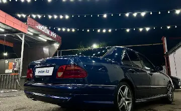 Mercedes-Benz E-Класс 1998 года за 2 400 000 тг. в Алматы фото 4