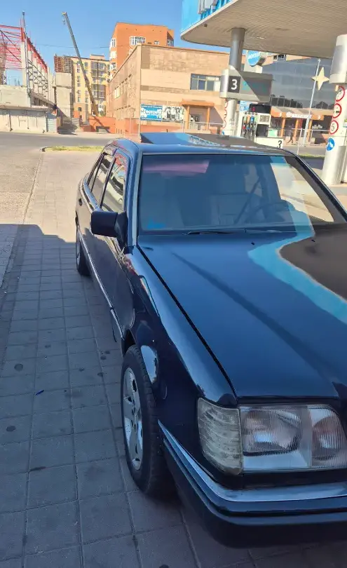 Mercedes-Benz E-Класс 1993 года за 1 250 000 тг. в Павлодарская область фото 3