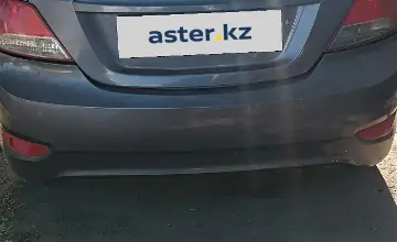 Hyundai Solaris 2011 года за 3 800 000 тг. в Петропавловск