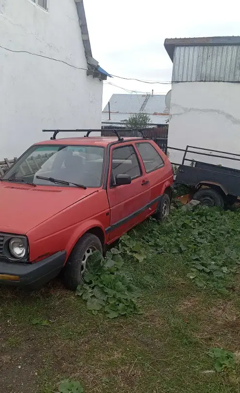 Volkswagen Golf 1987 года за 300 000 тг. в Акмолинская область фото 2