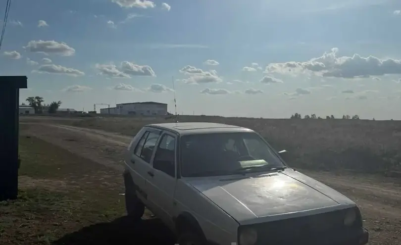 Volkswagen Golf 1991 года за 500 000 тг. в Акмолинская область фото 3