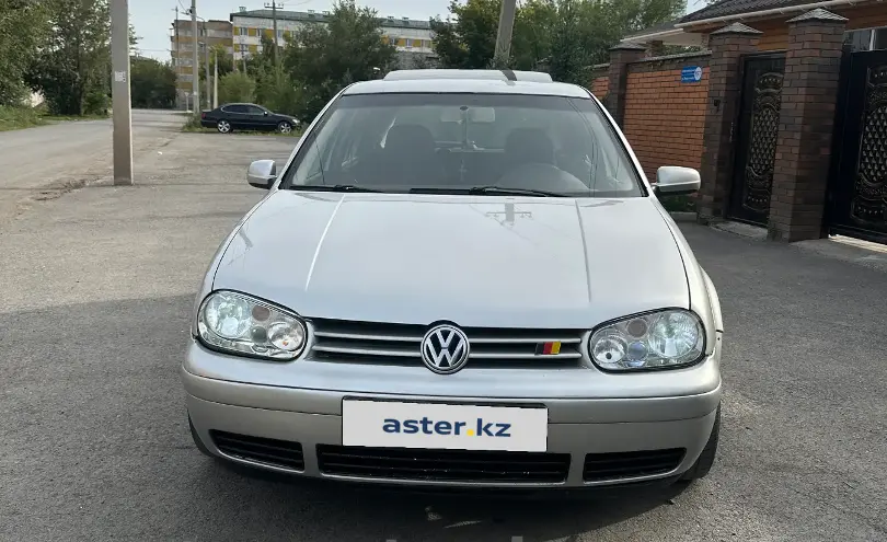 Volkswagen Golf 2004 года за 1 400 000 тг. в Экибастуз фото 2