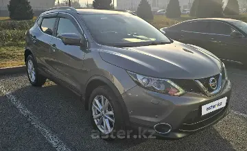 Nissan Qashqai 2016 года за 8 200 000 тг. в Алматы фото 2