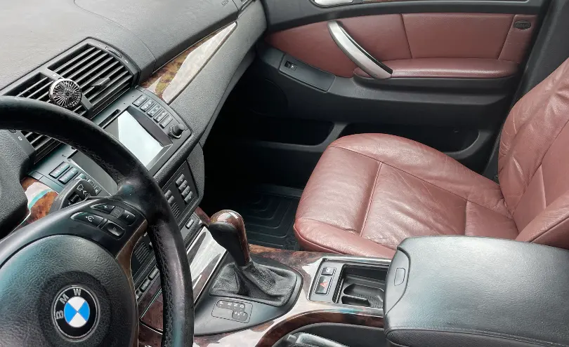 BMW X5 2001 года за 4 700 000 тг. в Астана фото 3