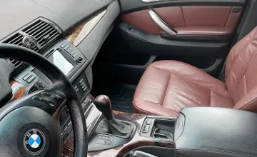 BMW X5 2001 года за 4 900 000 тг. в Астана фото 3