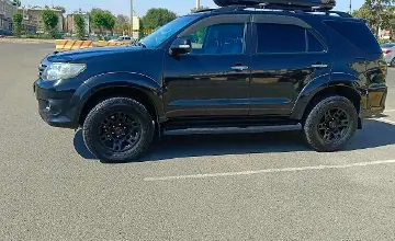 Toyota Fortuner 2015 года за 10 000 000 тг. в Алматы фото 4