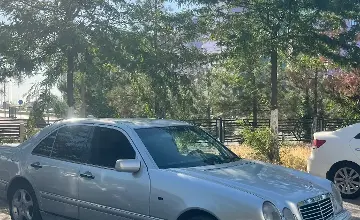 Mercedes-Benz E-Класс 1999 года за 2 650 000 тг. в Шымкент фото 4