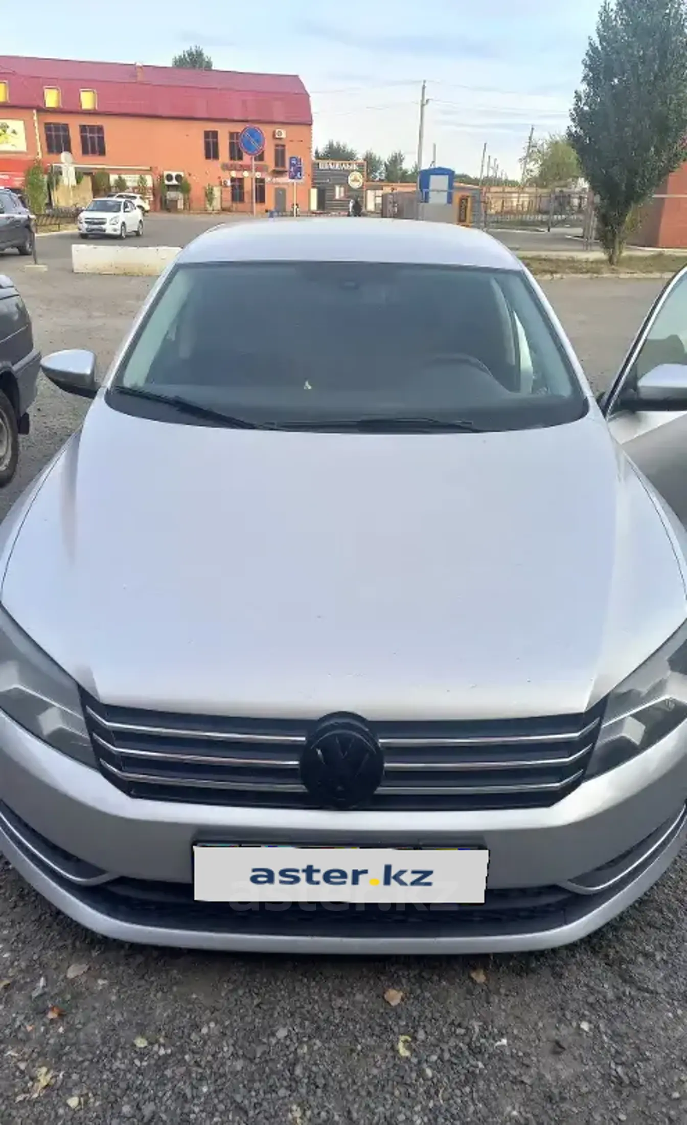 Volkswagen Passat 2012 года за 5 100 000 тг. в Актюбинская область фото 1
