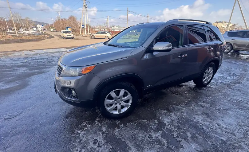 Kia Sorento 2011 года за 6 800 000 тг. в Акмолинская область
