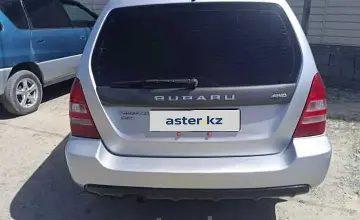 Subaru Forester 2003 года за 3 700 000 тг. в Жетысуская область фото 2