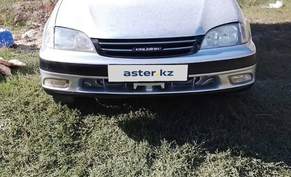 Toyota Caldina 1999 года за 1 500 000 тг. в Алматы фото 1