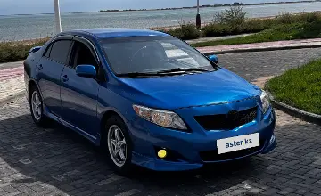 Toyota Corolla 2008 года за 4 000 000 тг. в Алматинская область фото 2
