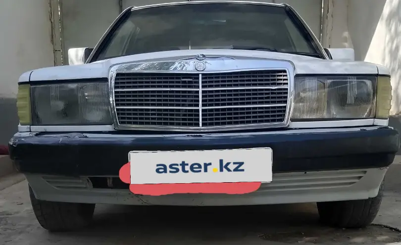 Mercedes-Benz 190 (W201) 1991 года за 800 000 тг. в Шымкент фото 2