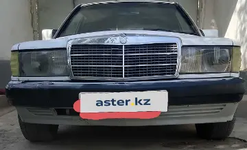 Mercedes-Benz 190 (W201) 1991 года за 800 000 тг. в Шымкент фото 2