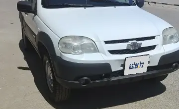 Chevrolet Niva 2016 года за 3 000 000 тг. в Алматы фото 2