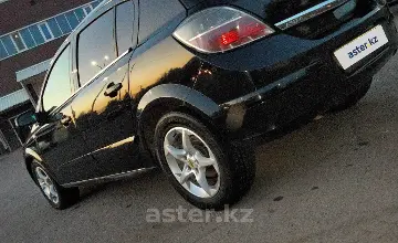 Opel Astra 2007 года за 2 300 000 тг. в Карагандинская область фото 3