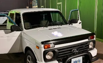 LADA (ВАЗ) 2121 (4x4) 2017 года за 2 700 000 тг. в Алматы фото 2